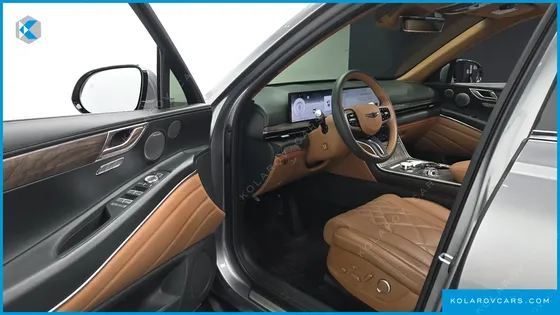 GENESIS GV80 3.5T GASOLINE AWD
