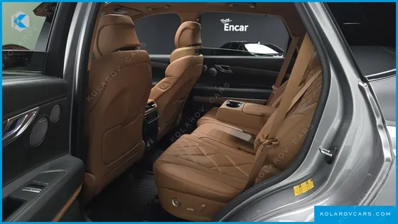 GENESIS GV80 3.5T GASOLINE AWD