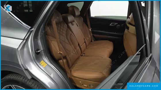 GENESIS GV80 3.5T GASOLINE AWD