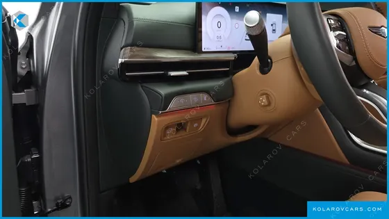 GENESIS GV80 3.5T GASOLINE AWD