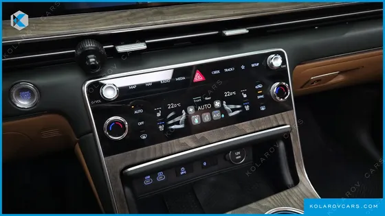 GENESIS GV80 3.5T GASOLINE AWD