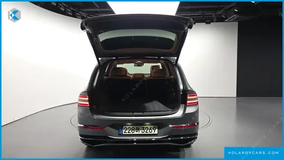 GENESIS GV80 3.5T GASOLINE AWD