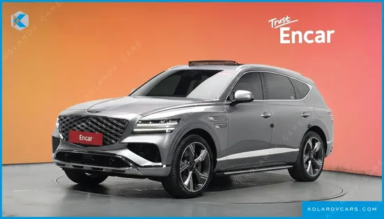 GENESIS GV80 3.5T GASOLINE AWD