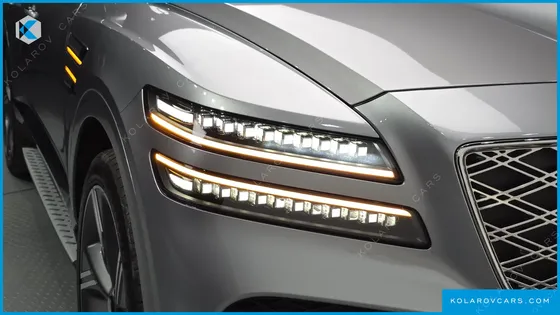 GENESIS GV80 3.5T GASOLINE AWD