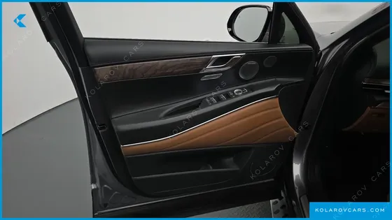 GENESIS GV80 3.5T GASOLINE AWD