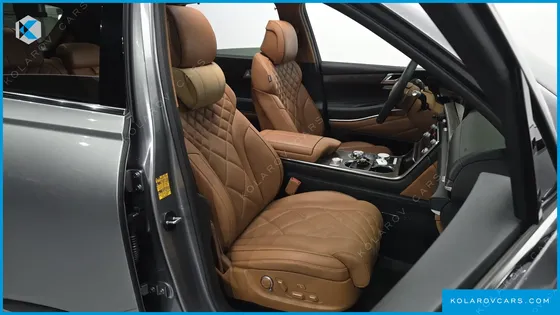 GENESIS GV80 3.5T GASOLINE AWD
