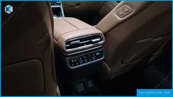 GENESIS GV80 3.5T GASOLINE AWD