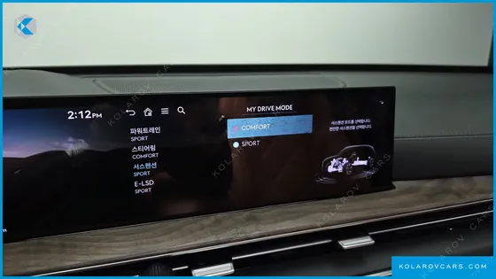 GENESIS GV80 3.5T GASOLINE AWD