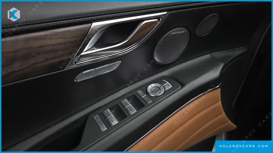GENESIS GV80 3.5T GASOLINE AWD