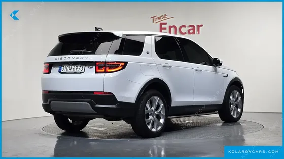 LAND ROVER DISCOVERY SPORT P250 SE
