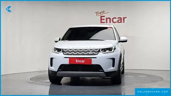 LAND ROVER DISCOVERY SPORT P250 SE