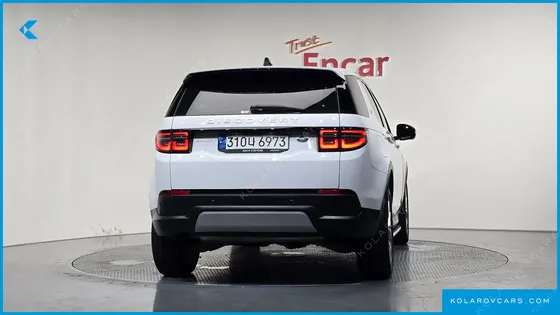 LAND ROVER DISCOVERY SPORT P250 SE