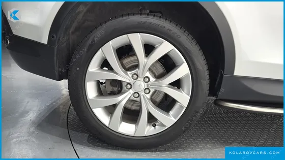 LAND ROVER DISCOVERY SPORT P250 SE