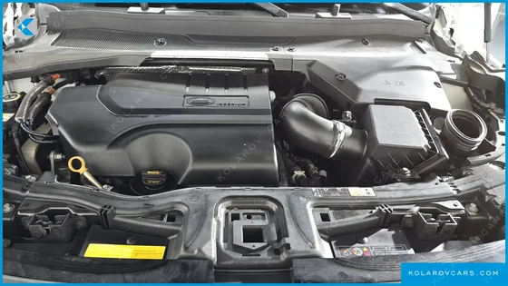 LAND ROVER DISCOVERY SPORT P250 SE
