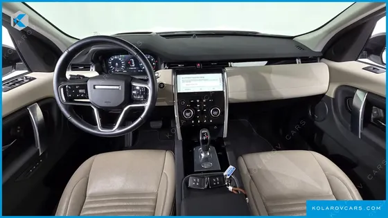LAND ROVER DISCOVERY SPORT P250 SE