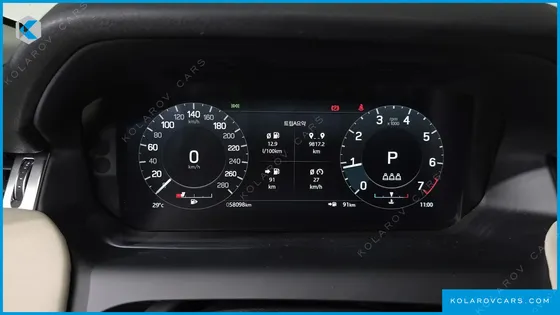 LAND ROVER DISCOVERY SPORT P250 SE