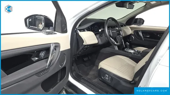 LAND ROVER DISCOVERY SPORT P250 SE