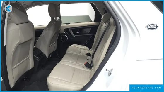 LAND ROVER DISCOVERY SPORT P250 SE