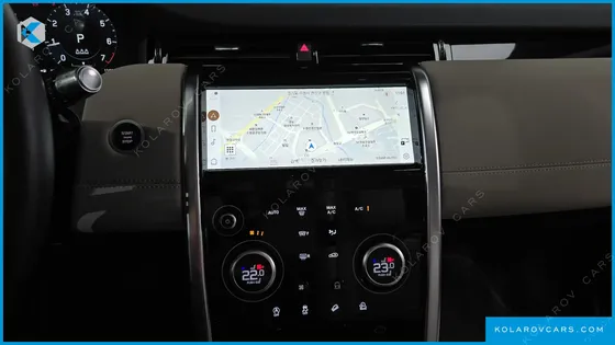 LAND ROVER DISCOVERY SPORT P250 SE