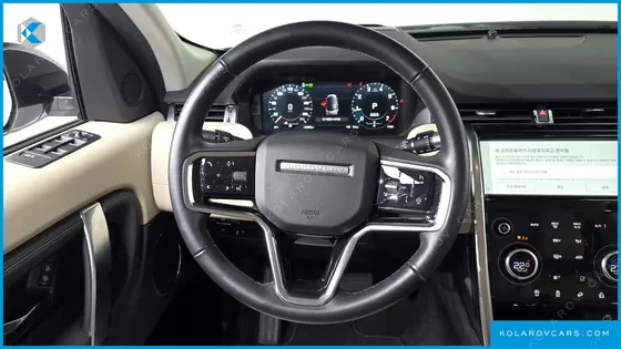 LAND ROVER DISCOVERY SPORT P250 SE