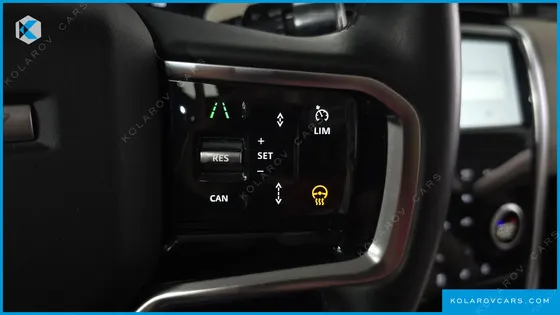 LAND ROVER DISCOVERY SPORT P250 SE