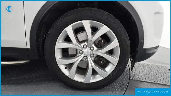 LAND ROVER DISCOVERY SPORT P250 SE