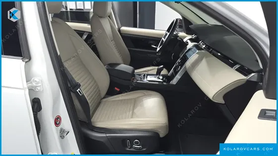 LAND ROVER DISCOVERY SPORT P250 SE