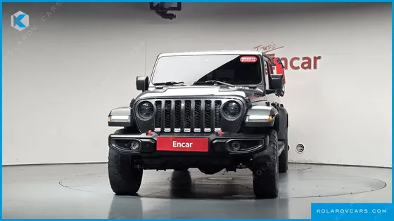 JEEP GLADIATOR 3.6 RUBICON