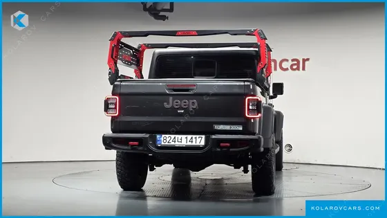 JEEP GLADIATOR 3.6 RUBICON