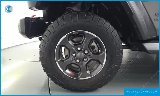 JEEP GLADIATOR 3.6 RUBICON