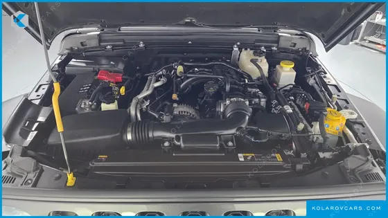 JEEP GLADIATOR 3.6 RUBICON