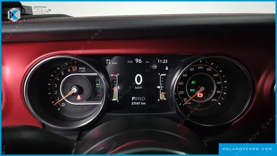 JEEP GLADIATOR 3.6 RUBICON