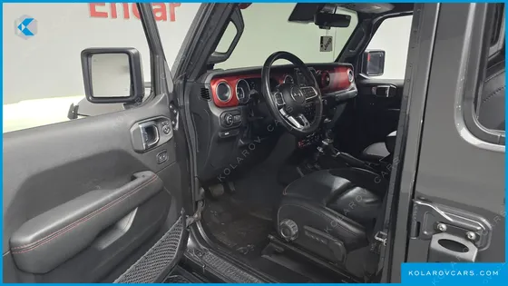 JEEP GLADIATOR 3.6 RUBICON
