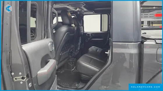 JEEP GLADIATOR 3.6 RUBICON