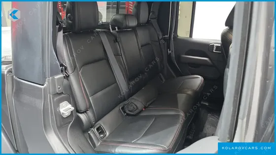 JEEP GLADIATOR 3.6 RUBICON