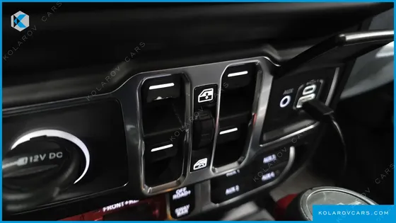 JEEP GLADIATOR 3.6 RUBICON
