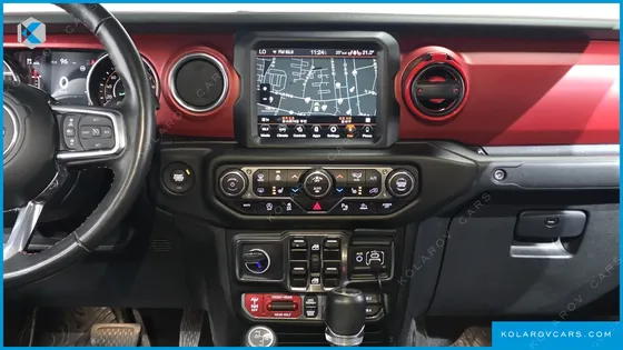 JEEP GLADIATOR 3.6 RUBICON