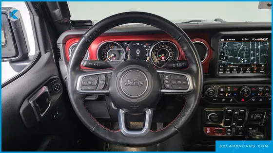 JEEP GLADIATOR 3.6 RUBICON