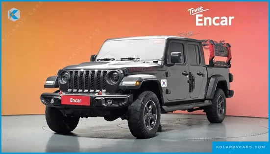 JEEP GLADIATOR 3.6 RUBICON