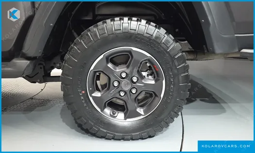 JEEP GLADIATOR 3.6 RUBICON