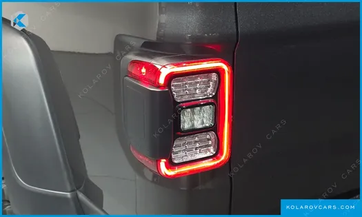 JEEP GLADIATOR 3.6 RUBICON