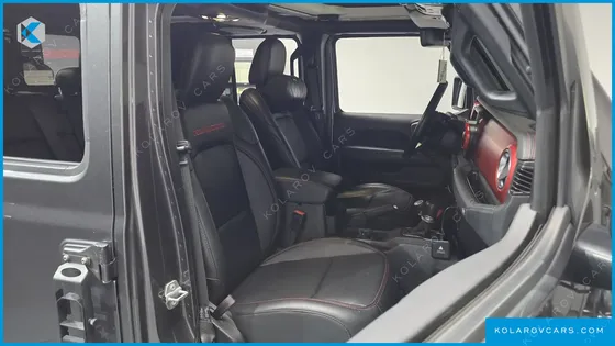 JEEP GLADIATOR 3.6 RUBICON