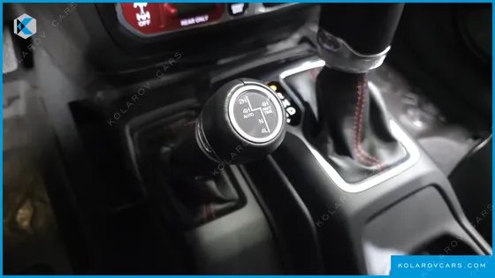 JEEP GLADIATOR 3.6 RUBICON