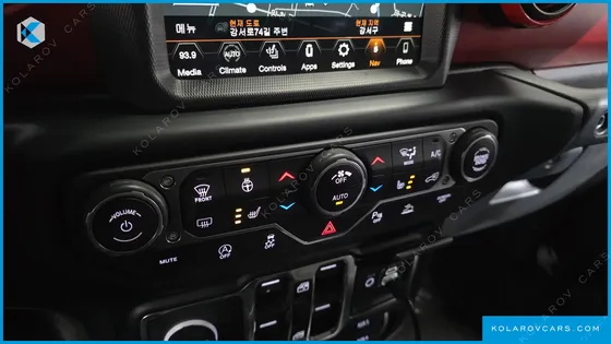 JEEP GLADIATOR 3.6 RUBICON