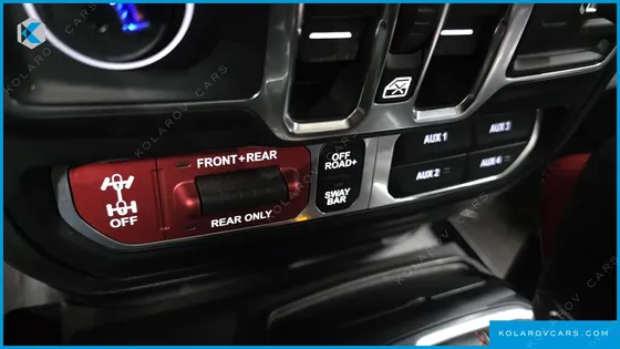 JEEP GLADIATOR 3.6 RUBICON