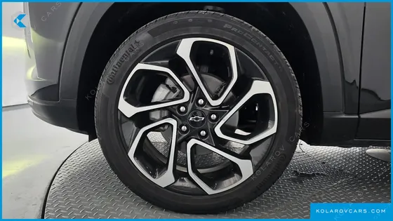 CHEVROLET (GM DAEWOO) TRAX 1.2 RS