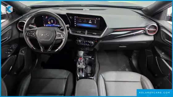 CHEVROLET (GM DAEWOO) TRAX 1.2 RS
