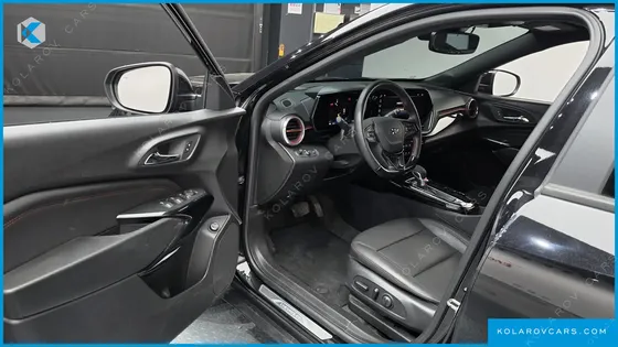 CHEVROLET (GM DAEWOO) TRAX 1.2 RS