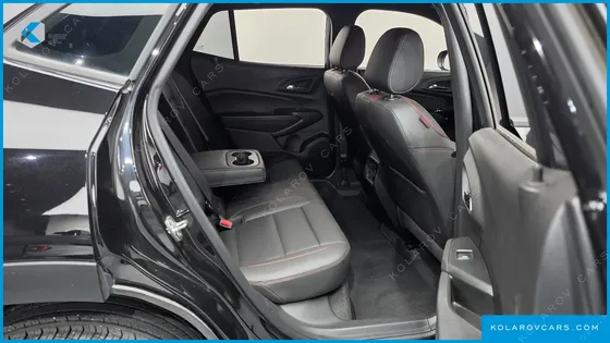 CHEVROLET (GM DAEWOO) TRAX 1.2 RS