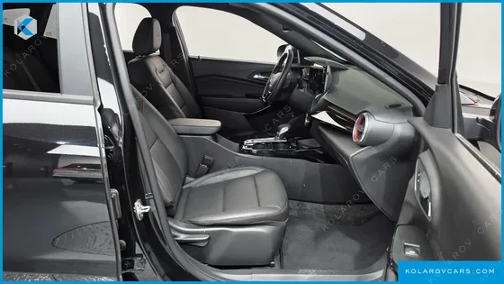 CHEVROLET (GM DAEWOO) TRAX 1.2 RS